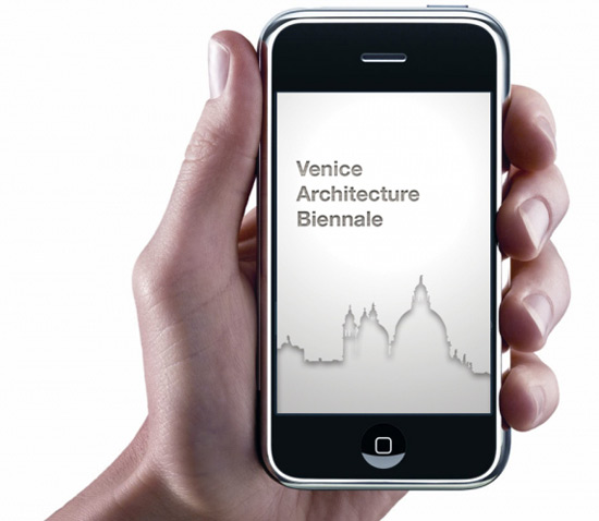 venice architecture biennale app