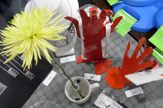 donald corey at designboom mart new york 2009