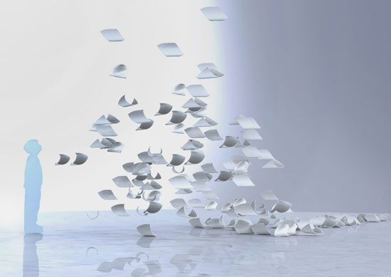 phil cuttance: salone satellite 09