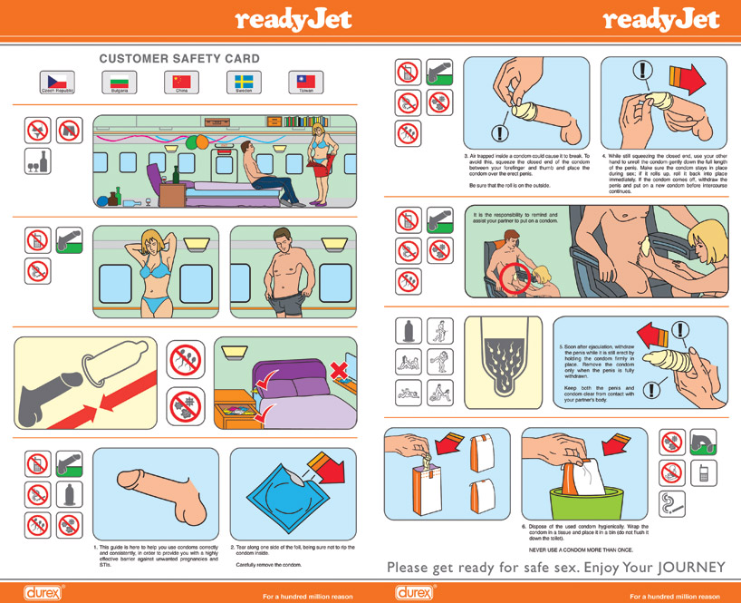 'durex   easy jet' by leo p.h. chan, eric fung, joseph lau + cyan koo