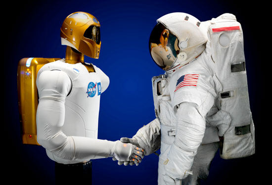 NASA's robonaut2