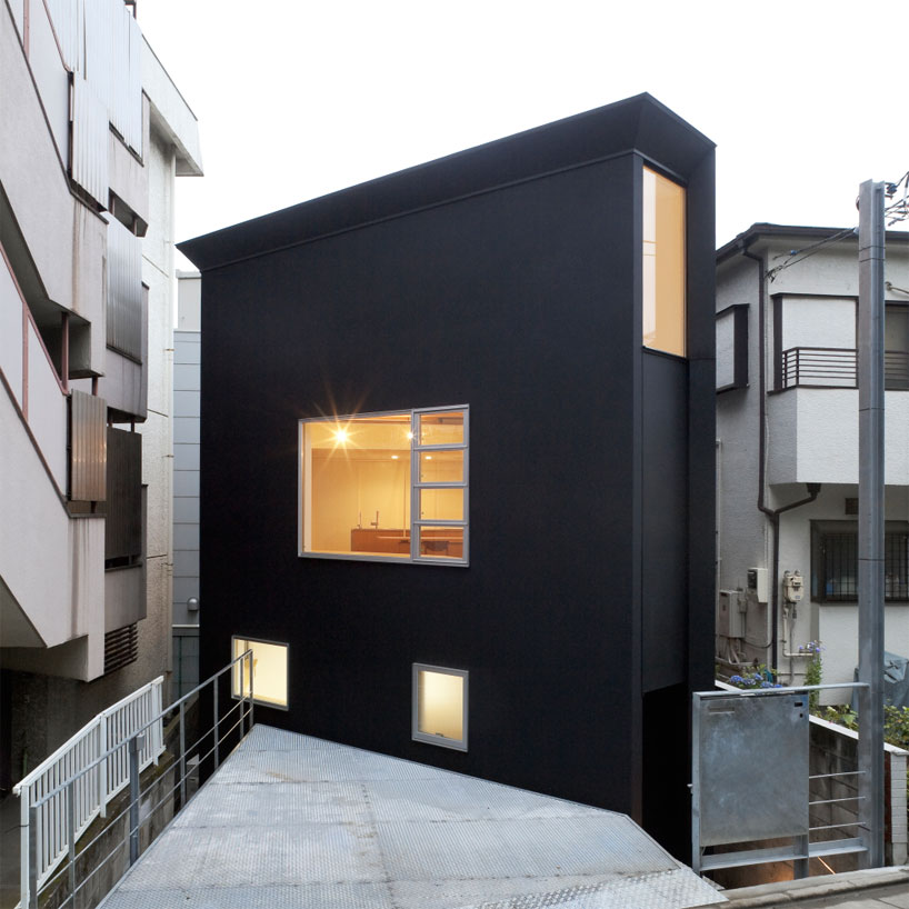 atelier tekuto: OH house