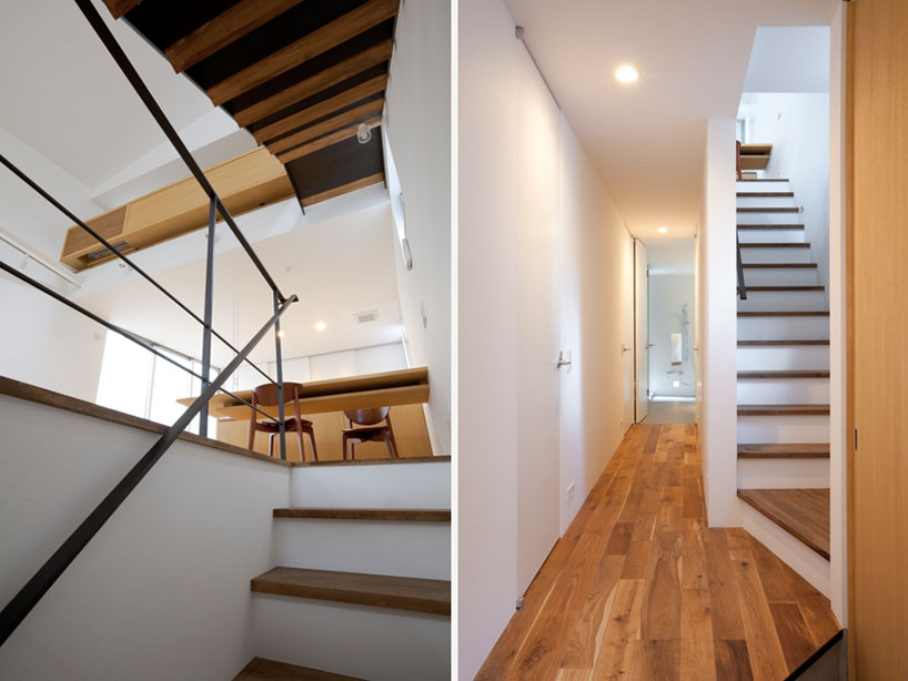 OH House by Atelier Tekuto - Small House - Tokyo, Japan - Humble Homes