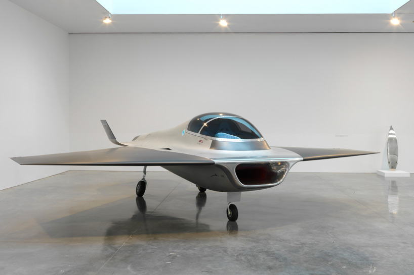 marc newson at gagosian gallery