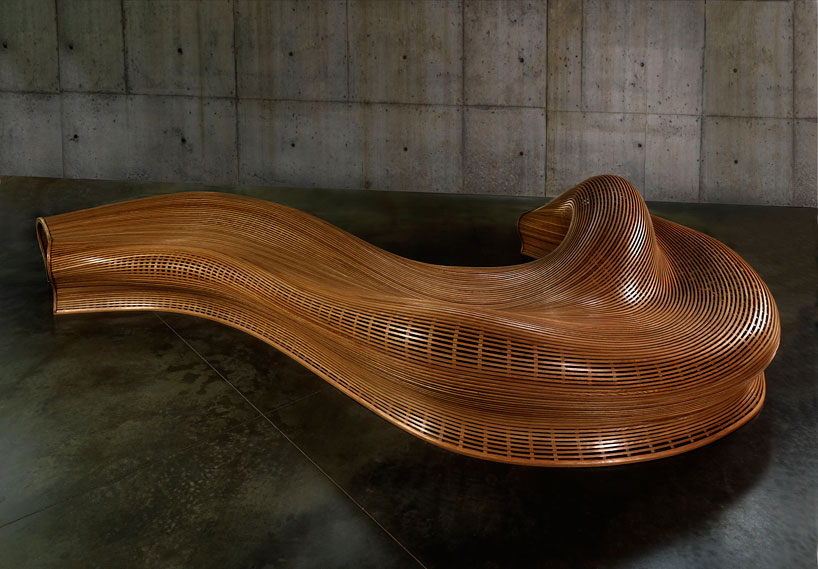 matthias pliessnig: amada bench