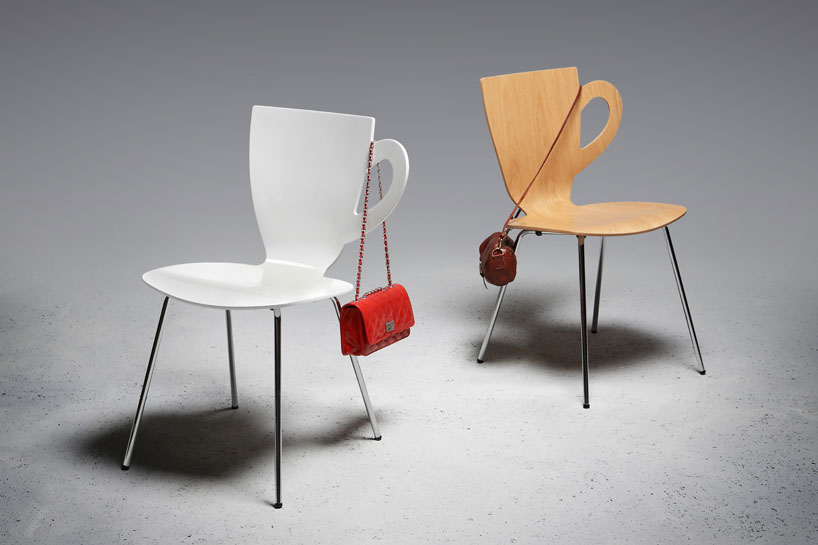 sunhan kwon: coffee chair