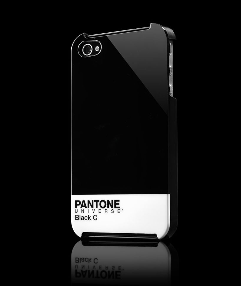 pantone iPhone cases
