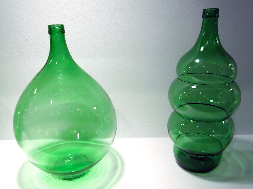 klaas kuiken: bottles