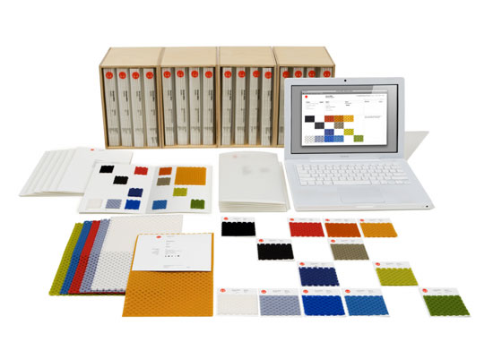 herman miller launches new materials program