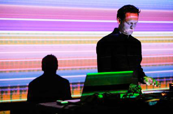 carsten nicolai aka alva noto