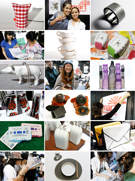 designboom marts: tokyo and copenhagen