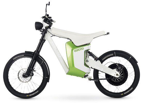 elmoto HR 2 electric bike