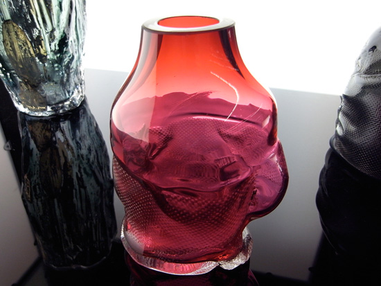 karlsruhe university glass design