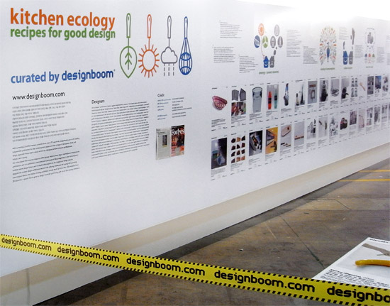 kitchen ecology exhibition in seoul