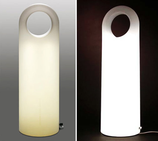 'origo' lamp by eero aarnio for innojok oy