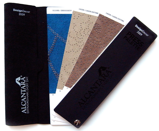 ALCANTARA designboom