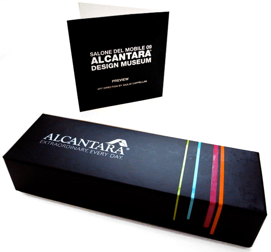 ALCANTARA designboom