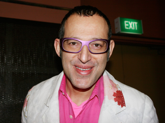 karim rashid presents 'pinker' brand