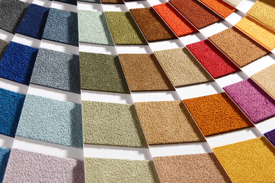 Alcantara® is the first completely sustainable italian made industrial product