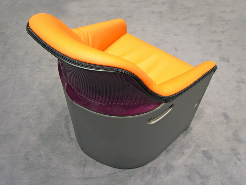 konstantin grcic: avus lounge chair for plank
