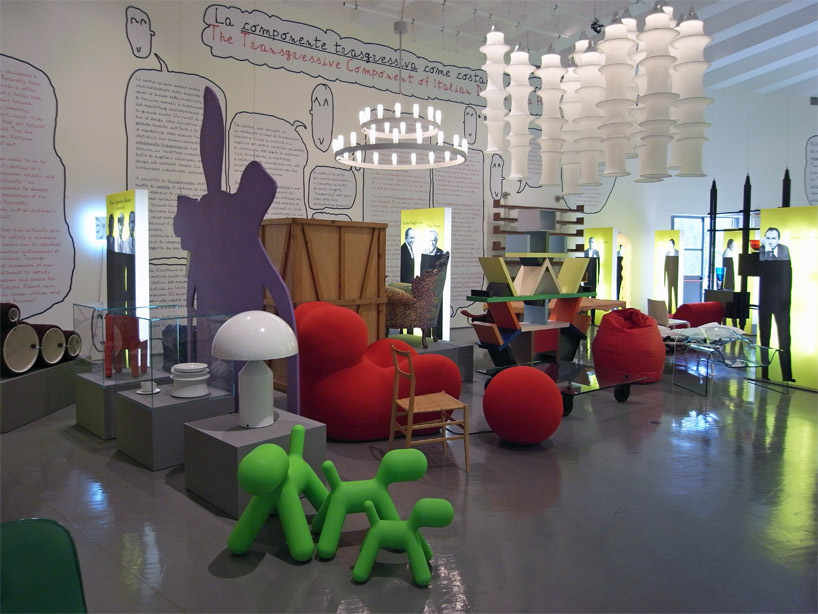 triennale design museum: dream factories 2011