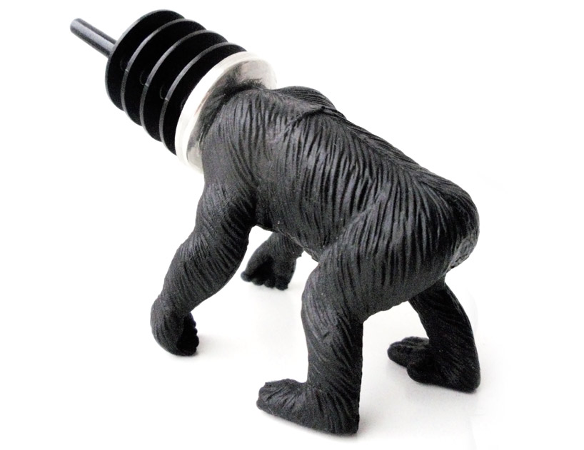 designboom shop: new product   animal wine stopper