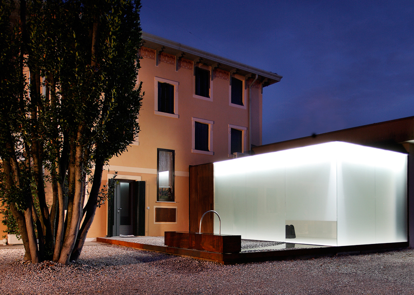 corde architetti: euroom