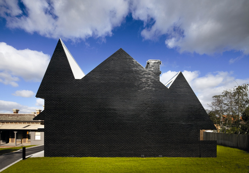 mcbride charles ryan: penleigh and essendon grammar school   junior boys building