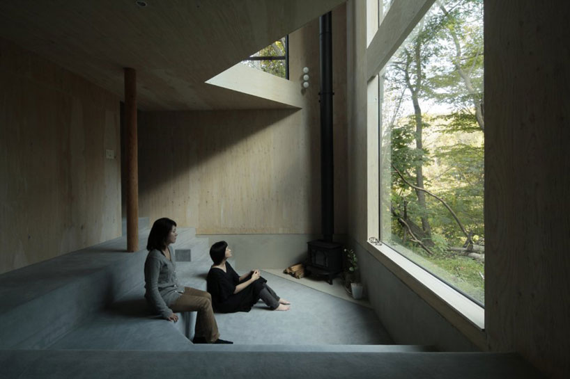 akasaka shinichiro atelier: the ordinary house