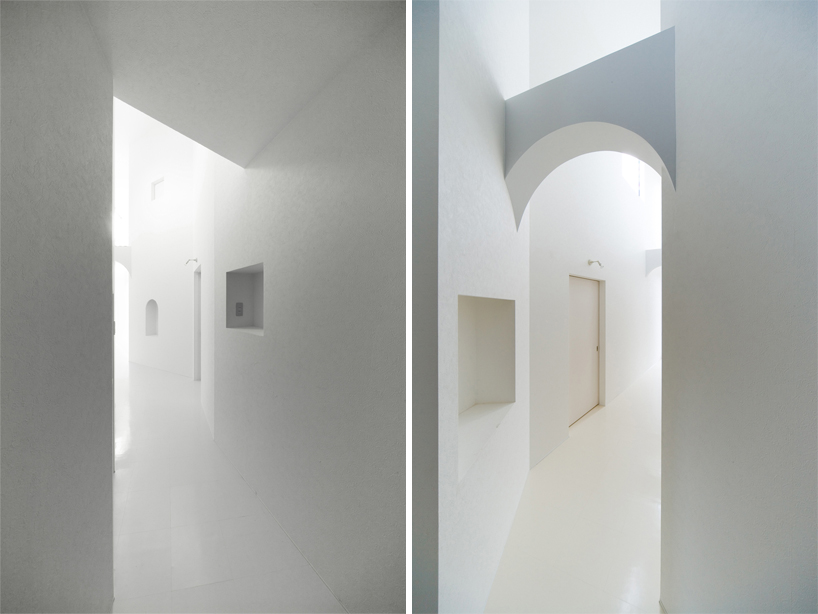 nadamoto yukiko architects: roji