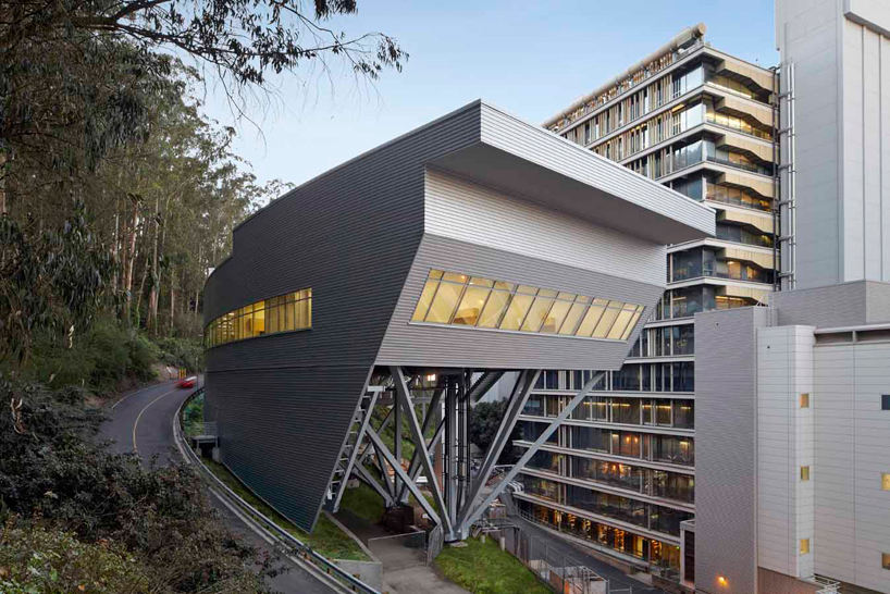 rafael vinoly architects: UCSF stem cell building