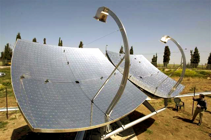 world record breaking solar generator by zenithsolar
