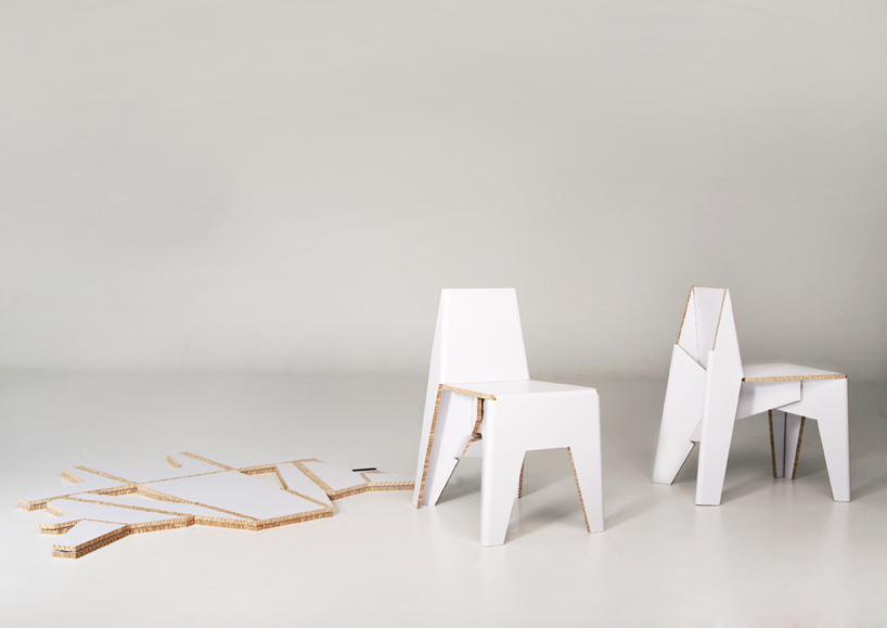 alexander brink + antti pulli: yksi chair