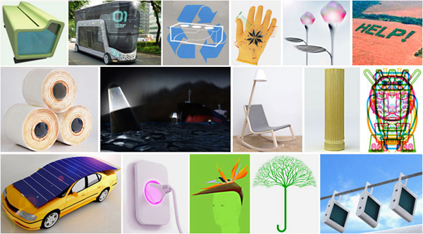 iida awards 2009 green life competition results