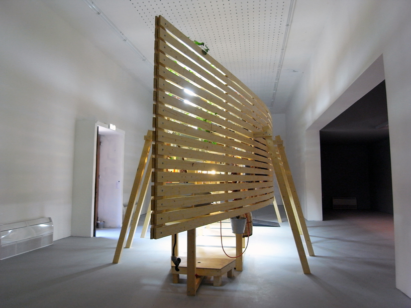 greek pavilion at venice architecture biennale 2010