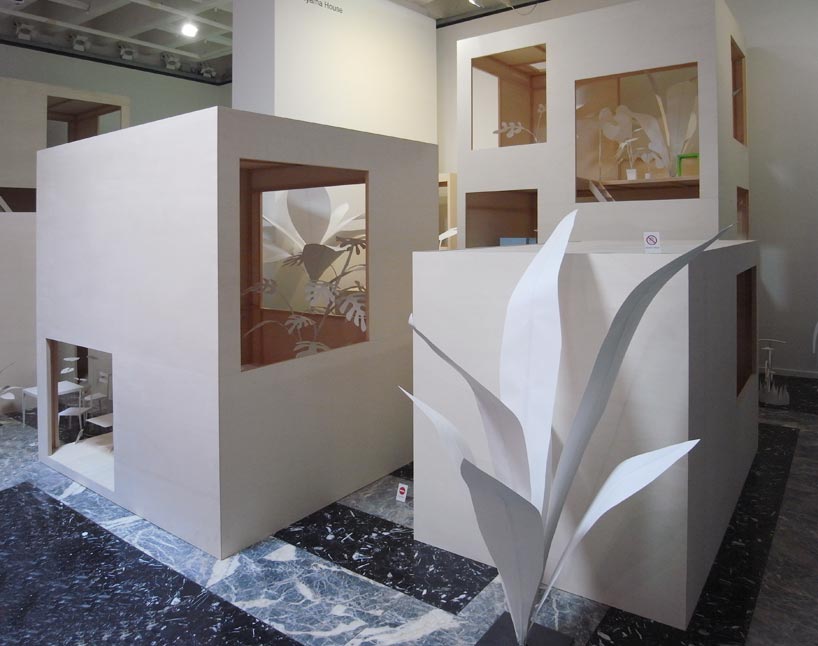 japanese pavilion at venice biennale 2010