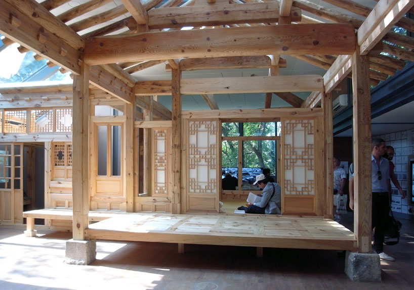 korean pavilion at venice architecture biennale 2010