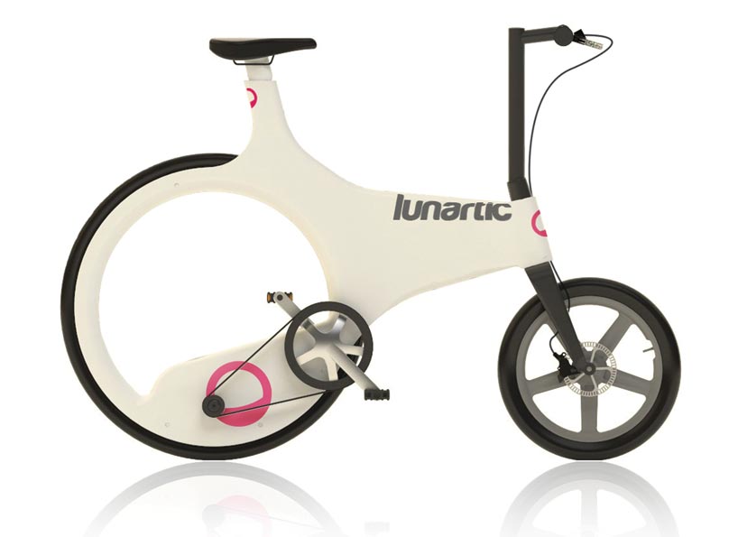 'lunartic' by luke douglas   'seoul cycle design' competition shortlist revealed