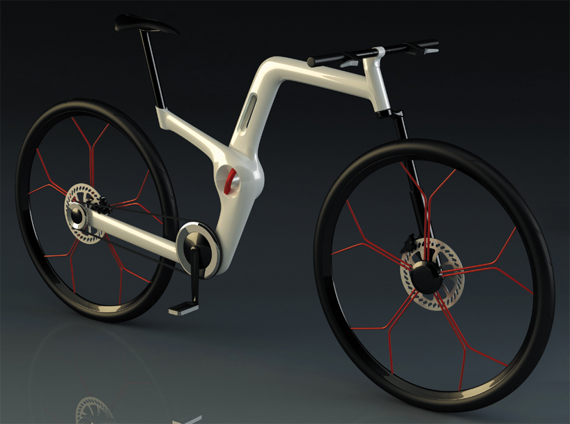 'ufold' by andre costa   'seoul cycle design' competition shortlisted entry