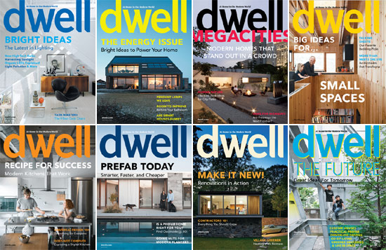 dwell magazine questionnaire: editor in chief sam grawe