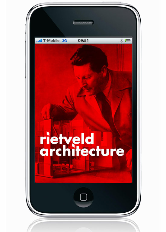 rietveld architecture iphone app