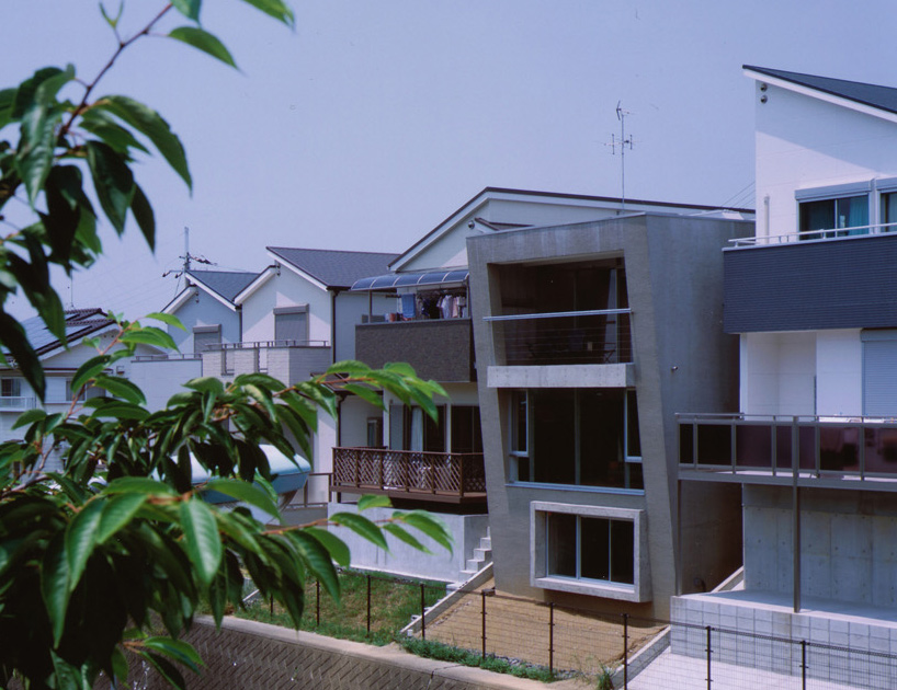 shogo aratani architect & associates: house in miyayamadai