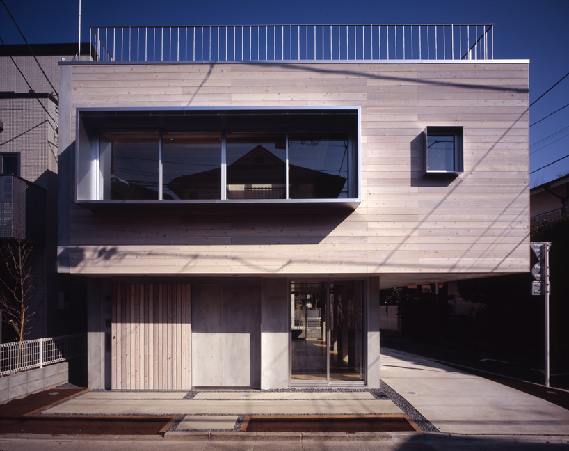 mikio tai/architect cafe: house in nishiogi