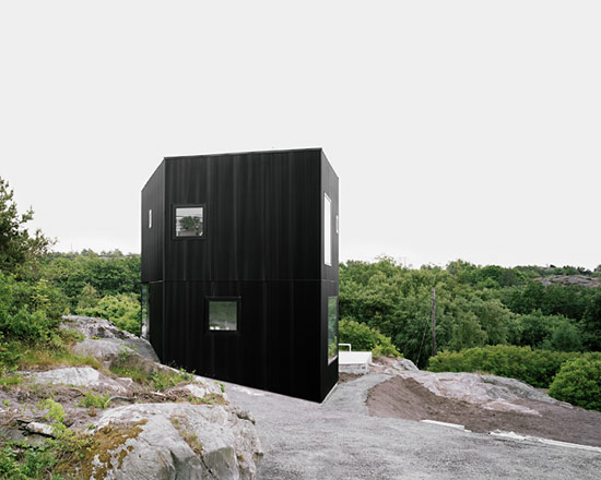 johannes norlander arkitektur: house tumle