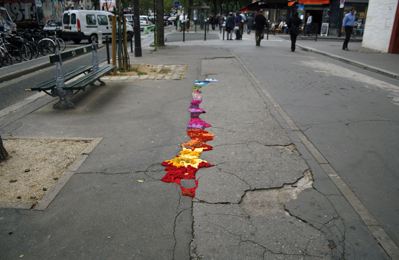 juliana santacruz herrera: decorative potholes