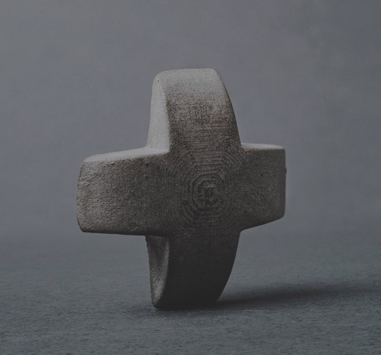 sruli recht: concrete buckle