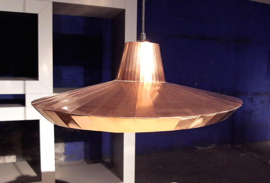 david derksen: copper lights