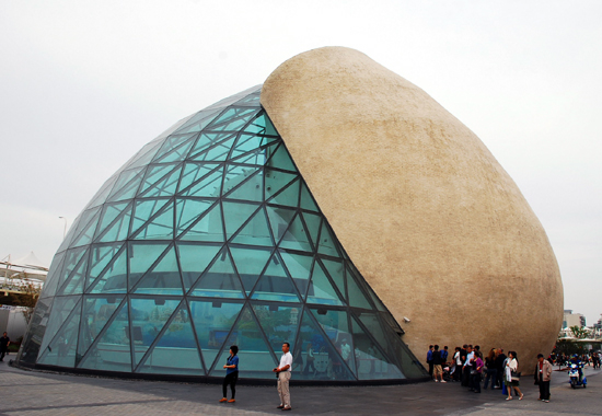 israeli pavilion at shanghai world expo 2010
