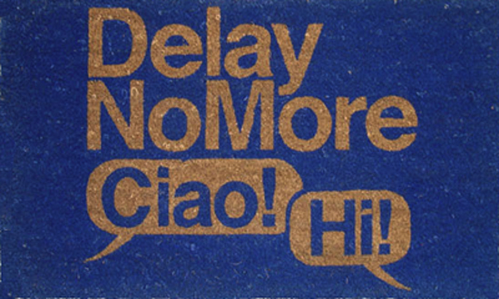 G.O.D. douglas young: delay no more