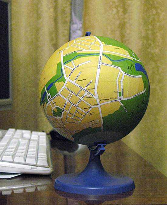 local globes